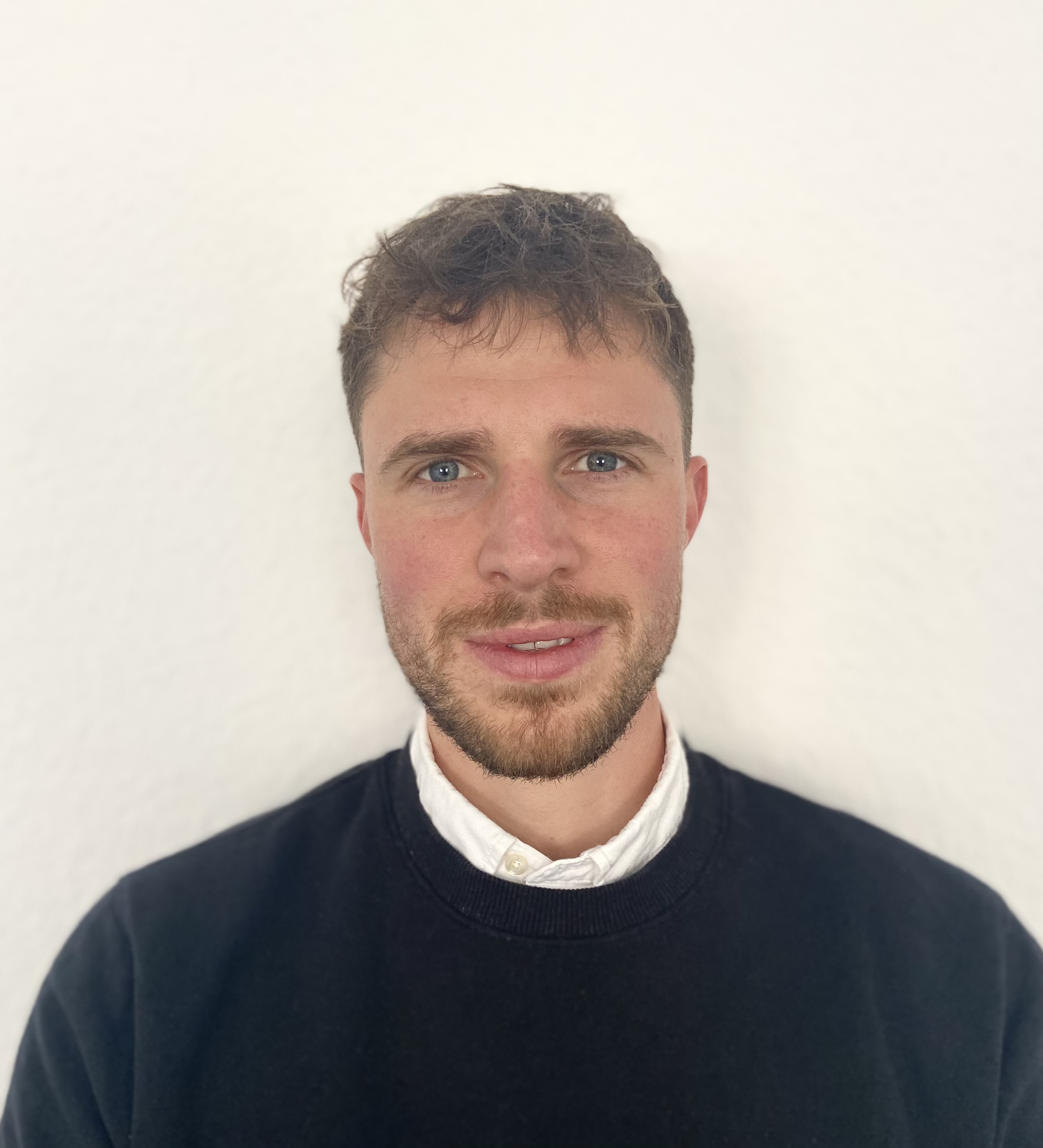 Dieses Bild zeigt Patrick Fleischmann, M. Sc.