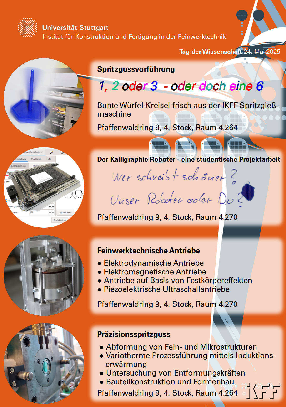 Tag der Wissenschaft 2025
